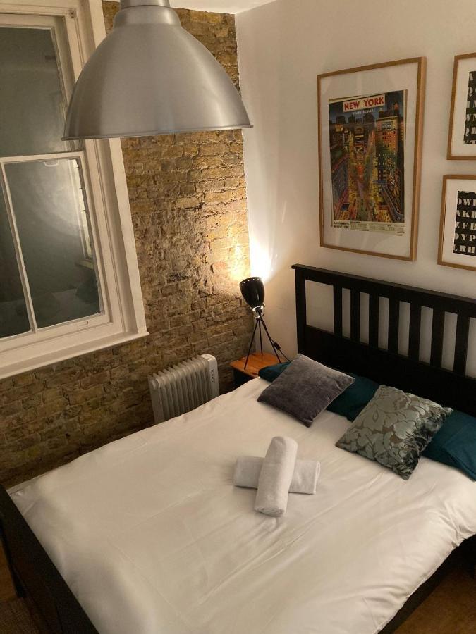 Clerkenwell Apartments By Dc London Rooms Londres Exterior foto