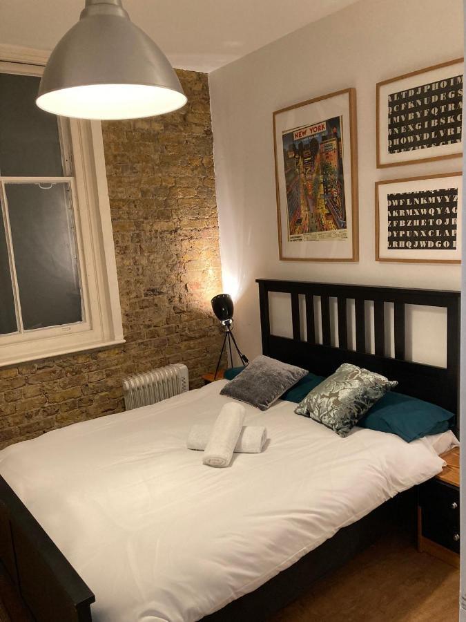 Clerkenwell Apartments By Dc London Rooms Londres Exterior foto