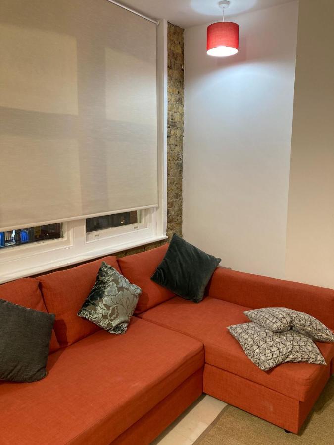 Clerkenwell Apartments By Dc London Rooms Londres Exterior foto